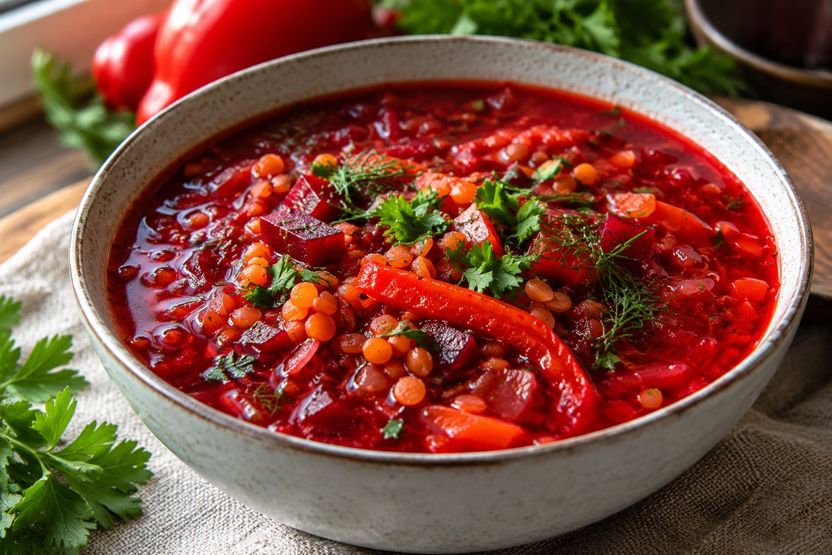 Мясной хлебец из свино-говяжьего фарша с яйцом