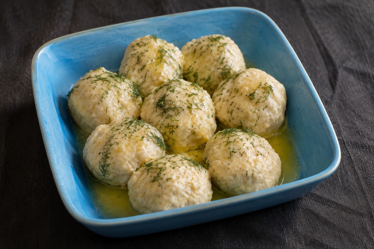 Пельмени с индейкой
